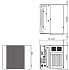 Многослотовый встраиваемый компьютер IPC964-525-N-DC-Q370-AX93511&96410