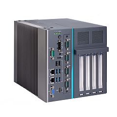 Многослотовый встраиваемый компьютер IPC964-525-N-DC-Q370-AX93511&96410
