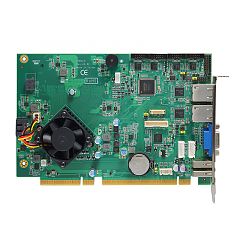 Промышленная плата PICMG Full-size SHB215VGG-RC