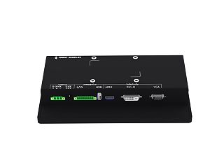 Российский промышленный монитор SDA-10W-TC [I-HB-AG-OB-30PS-WT2-R50]