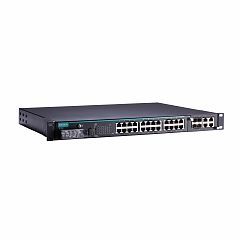 Коммутатор PT-7528-12MSC-12TX-4GSFP-HV-HV