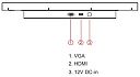 Промышленный монитор W24L100-CHA2