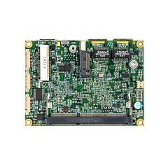 Одноплатный компьютер / Встраиваемая плата PICO318PGGA-N4200