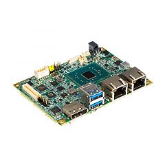 Одноплатный компьютер / Встраиваемая плата PICO318PGGA-N4200