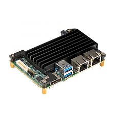 Одноплатный компьютер / Встраиваемая плата PICO318PGGA-N4200