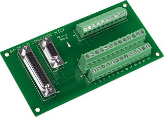 Плата DN-25/N CR