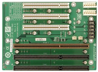 Промышленная кроссплата IP-6S
