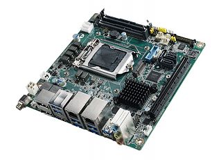 Промышленная плата AIMB-276G2-01A1E