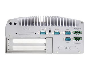 Компактный встраиваемый компьютер Nuvo-7160GC-PoE