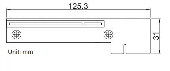 Плата  RC-PI-02