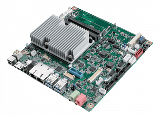 Промышленная плата AIMB-232G2-U3B1E