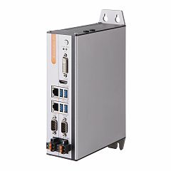 Встраиваемый компьютер на DIN-рейку  NP-6122-8500-4G-SSD512G