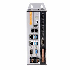 Встраиваемый компьютер на DIN-рейку  NP-6123-MVS-8500-4G-SSD512G