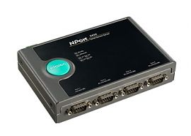 NPort 5450-T (уценка 1)
