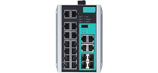 Коммутатор EDS-518E-4GTXSFP