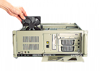Корпус IPC-510MB-00XBE