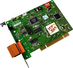 Плата PISO-DNS100U-T CR