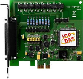 PEX-P8POR8i CR