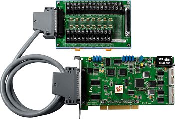 Плата PCI-1802LU/S CR
