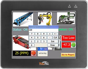 Контроллер VP-4137-EN CR