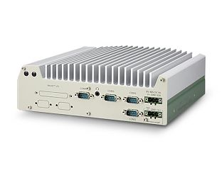 Компактный встраиваемый компьютер Nuvo-9002LP(EA)
