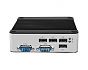 Ультракомпактный встраиваемый компьютер eBOX-3310MX-S4C