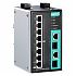 Коммутатор EDS-P510A-8PoE-2GTXSFP