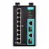 Коммутатор EDS-P510A-8PoE-2GTXSFP-T