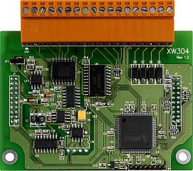 Плата расширения XW304 CR