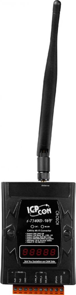I-7540D-WF CR