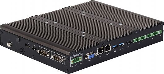 Конвертируемый встраиваемый компьютер P2102-i3