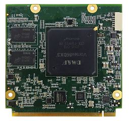 Процессорный модуль  VDX3-Q7-55E