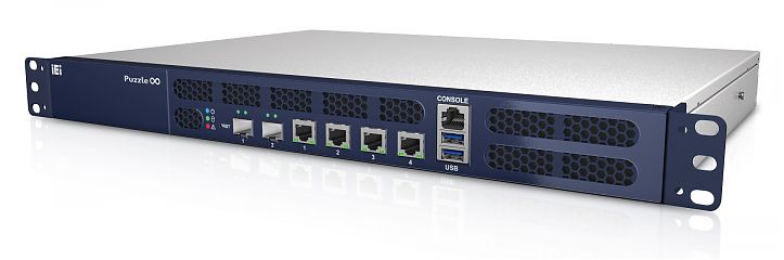 Стоечный компьютер PUZZLE-M801-A1/8G
