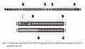 Устройство распределения электропитания PE0216SG-AT-G 16A 16-outlets 0U Basic PDU with Surge Protection
