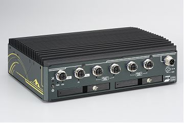 Компактный встраиваемый компьютер  NRU-222S-JAO64GB