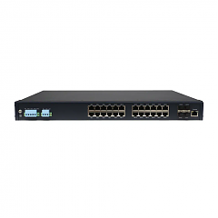 Коммутатор STEZ4824-4G