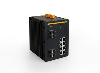 Коммутатор SICOM6416G-4X8GX4GE-L3-L3