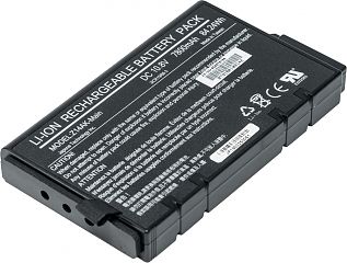 Запасной основной аккумулятор DBMZ4X 84+937020+40