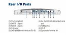 Панельный компьютер POC-W213-A11D-ACE