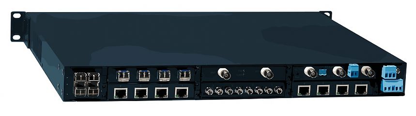 Шасси коммутатора STEZ4700-CH-L2-PTP