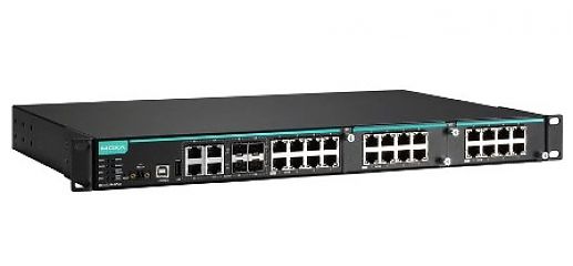 Коммутатор IKS-6728A-8PoE-4GTXSFP-HV-HV-T