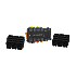 Интеллектуальный многоканальный измеритель параметров сети PM-4324-400P-MTCP