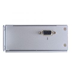 Встраиваемый компьютер на DIN-рейку UST210-83K-FL-E3940-4POE-CANCOM-TVDC