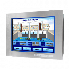 Промышленный монитор FPM-8151H-R3BE
