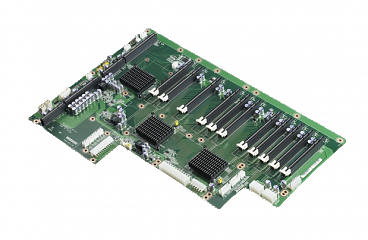 Промышленная кроссплата PCE-5B12-00A1E