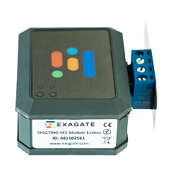 SYSGuard 7040 Singlephase VF Module