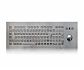Антивандальная клавиатура K-TEK-B420-OTB-KP-FN-DWP-US/RU-USB