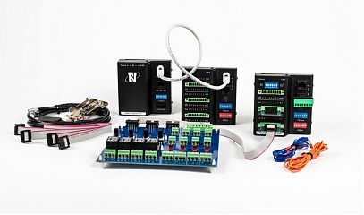 Демонстрационно-отладочный комплект FRONT Control Development Kit