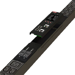 Устройство распределения электропитания iPDU-6021 3PH 16A 42-Outlet (6*C19+36*C13 без фиксаторов) Metered PDU