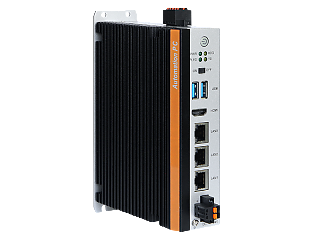 Встраиваемый компьютер на DIN-рейку  NP-6117-J6412-4G-SSD512G